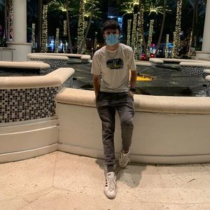 Meet your Posher, David